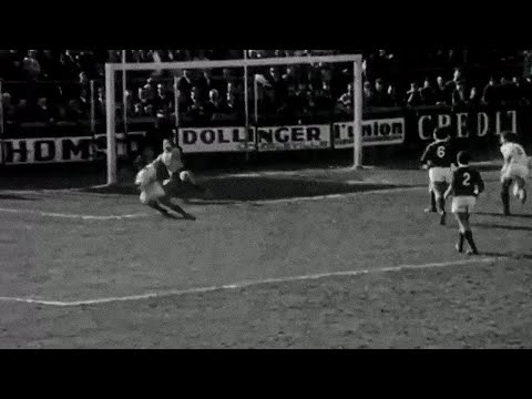 CS Sedan-Ardennes - Nîmes Olympique (3-1) - Résumé - Division 1 1968-1969