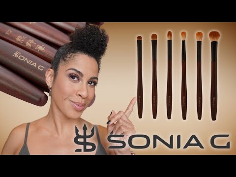 SONIA G: Keyaki Kakishibu Traditions Eye Set - Alicia Archer