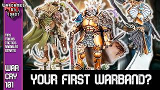 Choosing Your Warcry First Warband: What Actually Matters