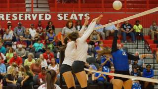 2016 Hazel Green Lady Trojans V Volleyball 6a State Champions