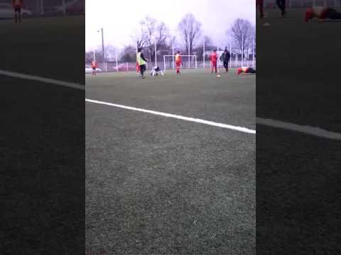 Cesar a pompe a l'entrainement ils ont perdu 3-2
