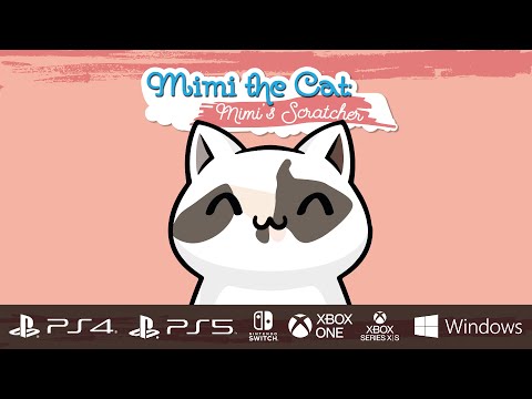 Mimi the Cat: Mimi's Scratcher Launch Trailer | Nintendo Switch thumbnail