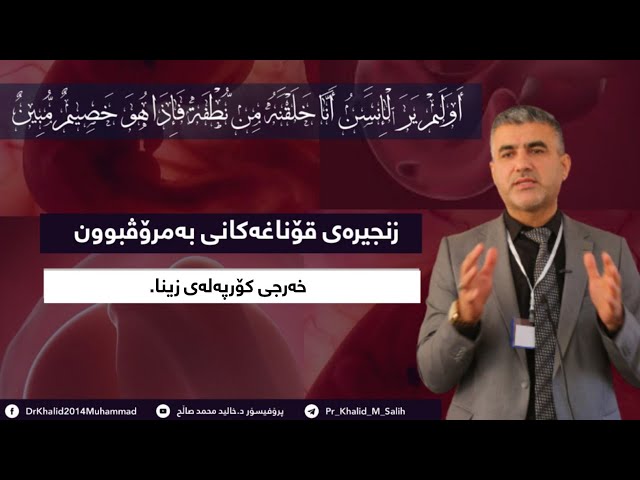 خەرجی کۆرەپەلەی زینا