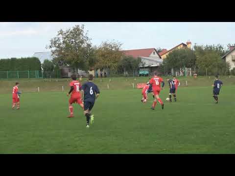 Bramki w meczu Biało-Czerwoni Kaszyce 9:0 KS Niziny - Junior Starszy 30.09.2021