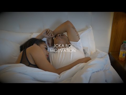 Joka Boi - Motivation (Official Music Video) (Prod. by 4feva)