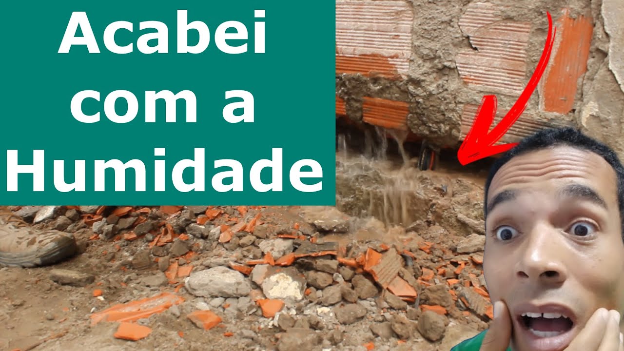 Esse pedreiro precisa ser estudado pela universidade federal da Bahia. Adeus umidade ascendente