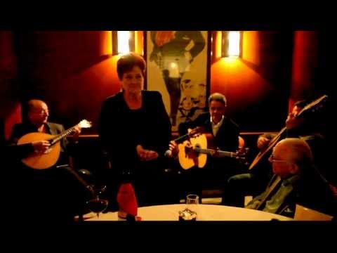 Anita Guerreiro, "Fado Errado"