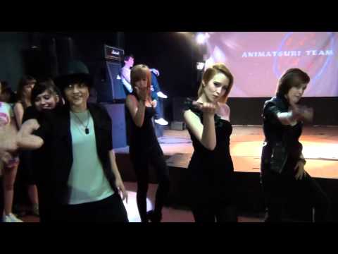 KOREA-PARTY vol.17  (23.06.2012) - DAS~ProJect - One way - Magic