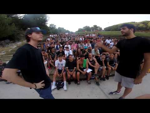 JDS vs Berto - Resaca Battles (Octavos)