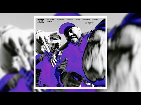 OBLADAET & JEEMBO — HELLA PLAYERS (Slowed + Reverb)