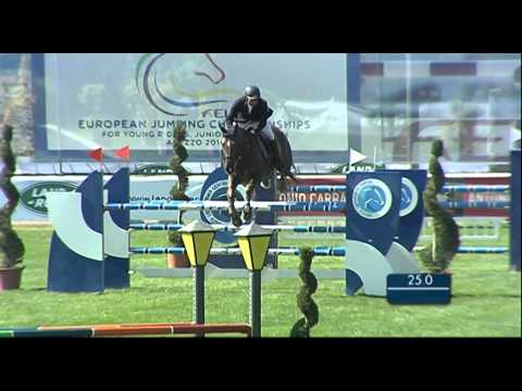 Rock Star Castellane - Arezzo CSI2* 135 - 13/09/2014