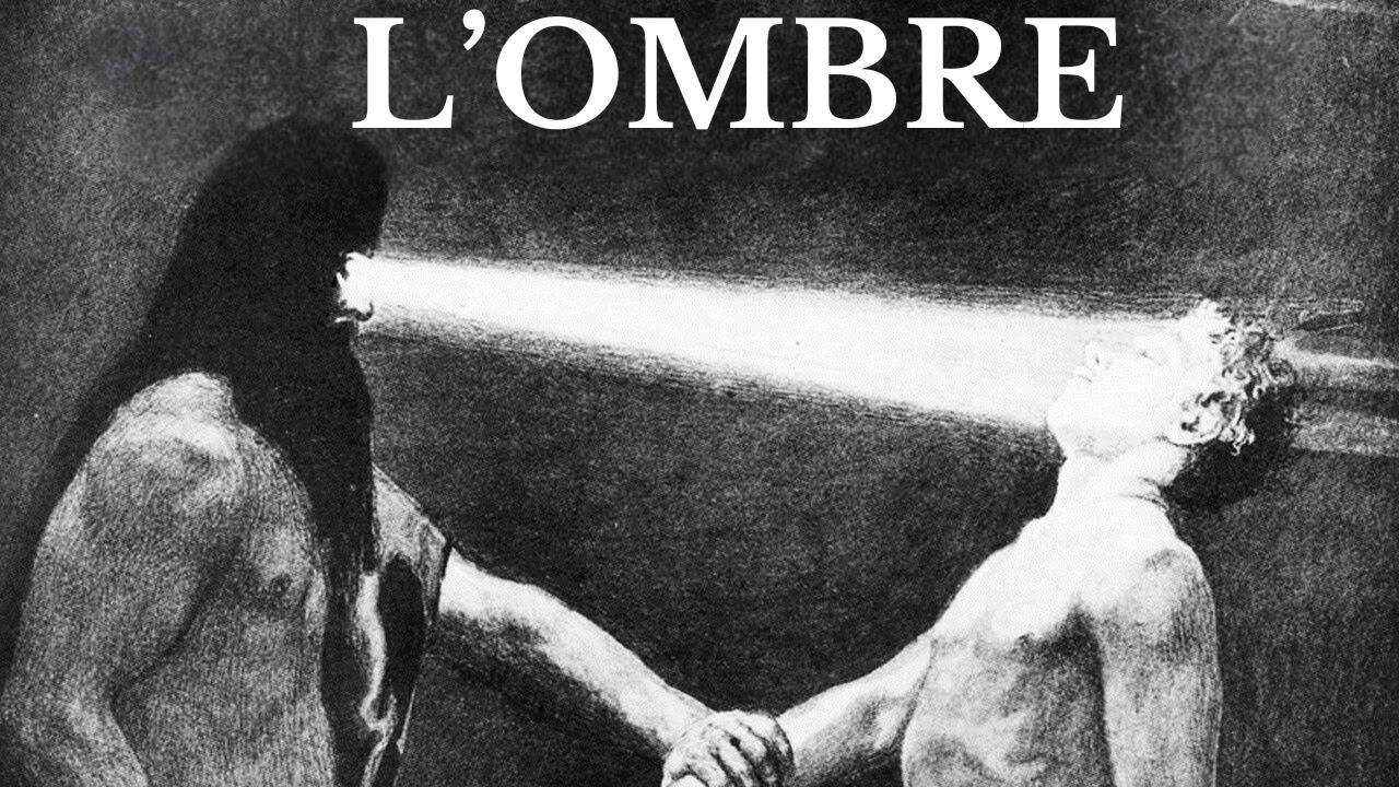 L' OMBRE DE CARL JUNG - DEVIENS CELUI QUE TU AS PEUR D'ÊTRE