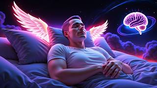 Sleep Instantly for 3 Minutes, Music to Calm the Mind and Stop Thinking, Healing Sleep Music %3