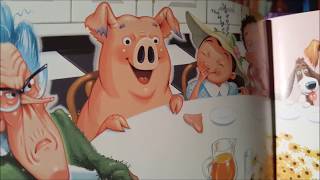 Online Storytime With Mrs. Annie: Mercy Watson Thinks Like A Pig Chpts 8-15