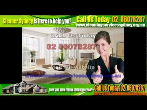 Residential Cleaning Lilyfield 2040 (02) 86078287 | House Cleaning Services in Sydney