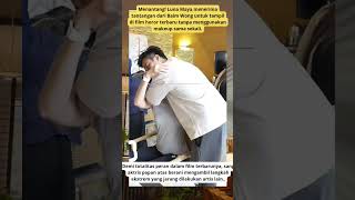 Download lagu BERANI BEDA! LUNA MAYA TERIMA TANTANGAN MAIN FILM HOROR TANPA MAKE UP! #lunamaya #baimwong #sukma mp3