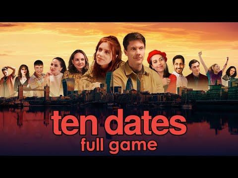 Gameplay de Ten Dates