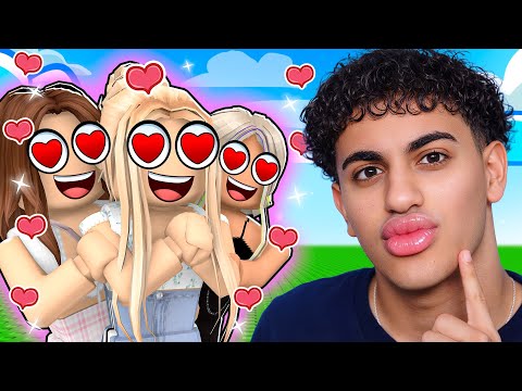 ROBLOX SHOOT YOUR SHOT!