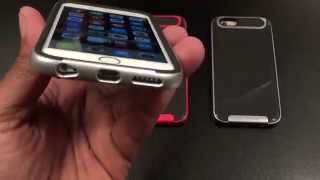 iPhone 6 / 6 Plus Verus Crucial Bumper Case