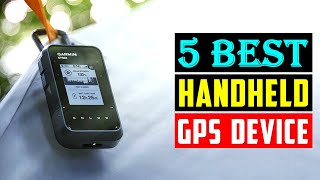 Best Handheld GPS Devices 2025 | Top 5 Handheld GPS Trackers!
