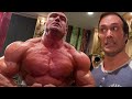 Massive Chest Workout With Doug And Wole