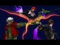MUGEN Omega Shingo VS Orochi Iori MA Orochi Kyo MA