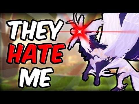 I Trained KOSING for 10 Days to DESTROY EVERYONE.. | Creatures of Sonaria