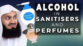 Download lagu Why Alcohol in Sanitisers is permissible! - Mufti Menk mp3