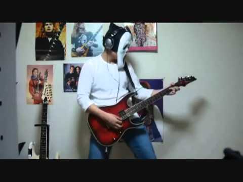 Motley Crue - Live Wire (Guitar Cover) video thumbnail