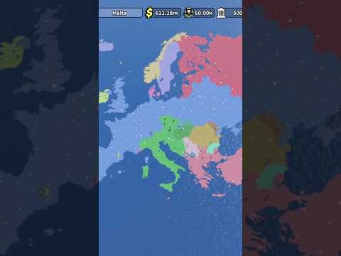Roblox: Control Europe at 100x Speed!