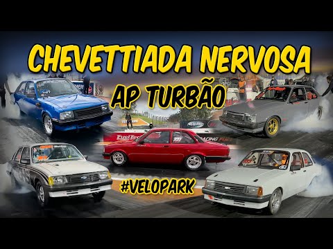 Chevette AP domina a categoria TST pelo Brasil, e no Velopark não foi diferente. #velopark