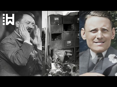 Execution of the heroic gay resistance fighter who saved thousands from the Nazis - Willem Arondeus