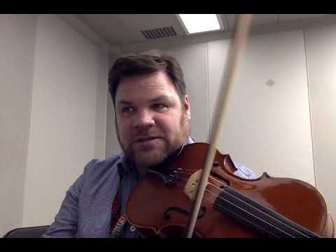 Falconer 1st VLN 120bpm