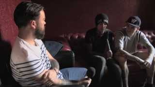 Bring Me The Horizon talk to Dan P Carter (Full Unedited Interview)