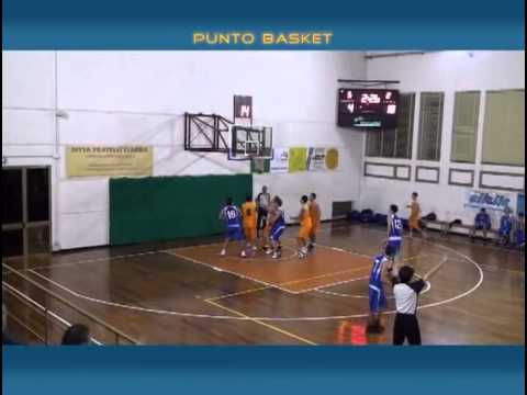[09/12/2011] Puntobasket, Serie D: BC Ospedaletti - Olimpia Arma Taggia 75-51