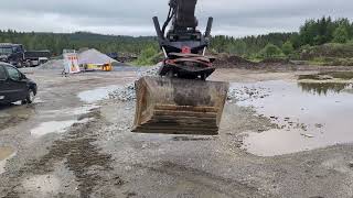 Venta de Volvo ECR235EL excavadora de cadenas - Imagen 4 | Machineryline CO Volvo ECR235EL excavadora de cadenas | Imagen 4 - Machineryline