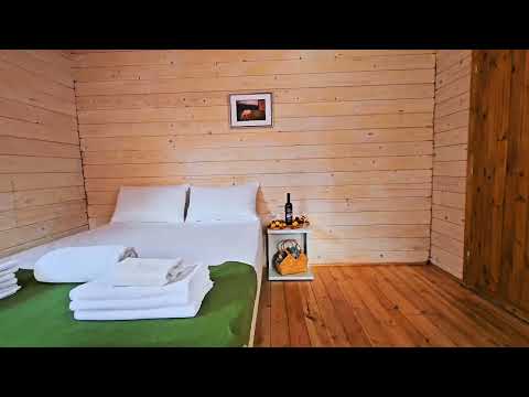 Гостевой дом «GREEN LIFE» - Лдзаа (Лидзава), ул. ул. Рыбзаводская видео