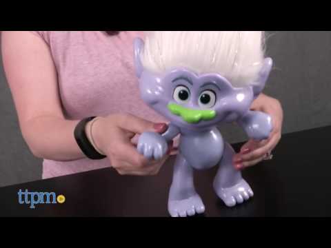 Фигурка Hasbro Trolls «Большой тролль Даймонд» B8999