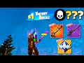 High Elimination Unreal Zero Build Ranked Solo Win Gameplay (Fortnite Chapter 5 Season 2)
