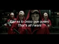 Cecilia Krull - My life is going on Letra español/ Lyrics
