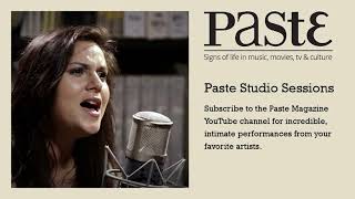 Marie Miller - Glitter Gold - Paste Studio Session