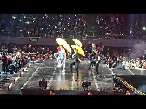 181028 HYEONGSEOP x EUIWOONG - SPRING RAIN | MBC SHOW CHAMPION IN MANILA 2018