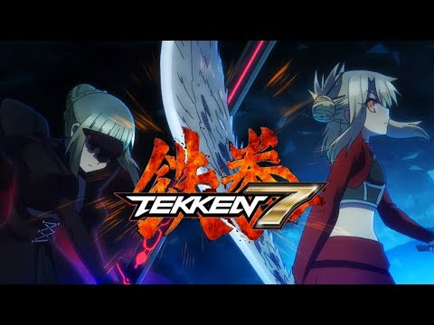 Tekken 7 SICK match! Alisa vs Nina