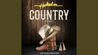 Music video thumbnail preview for Hello I Love You by The Wood Brothers