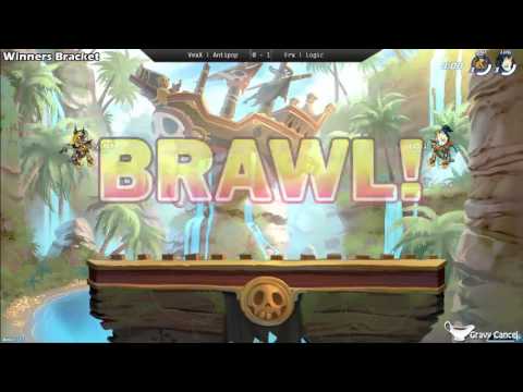 Frx | Logic vs. Vexx | Antipop (Gravy Cancel 13)