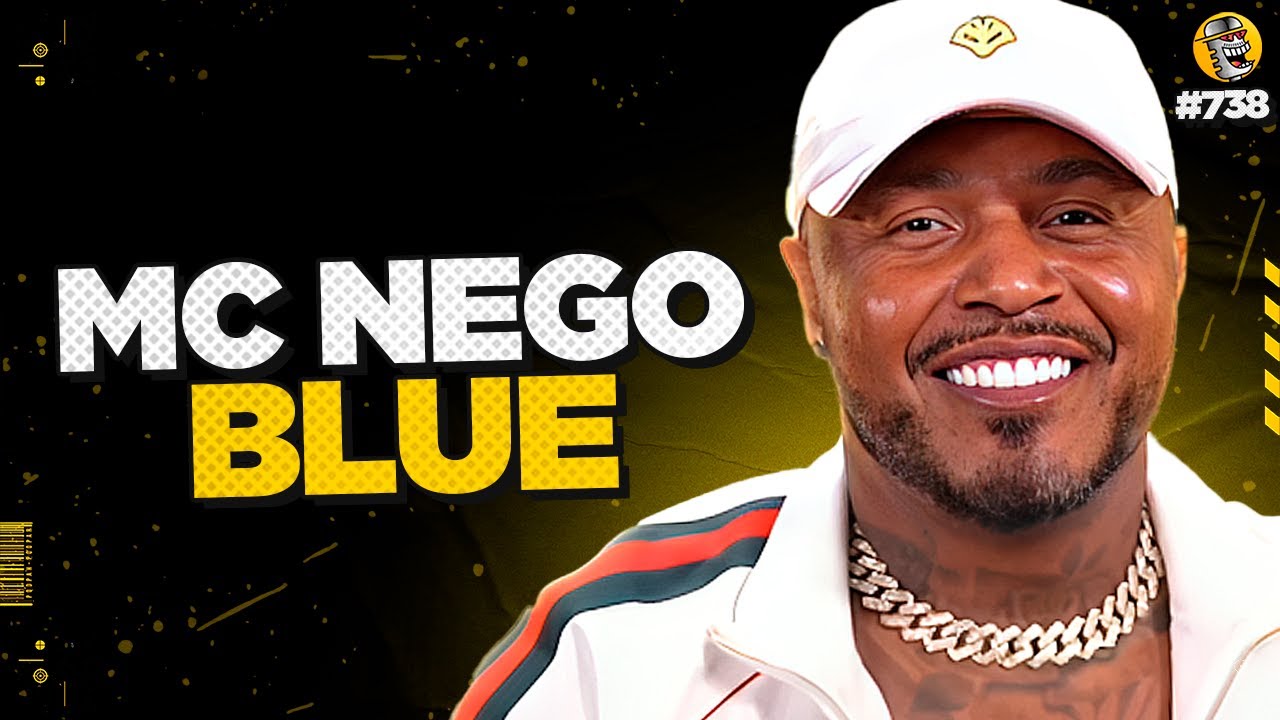 MC NEGO BLUE - Podpah #738
