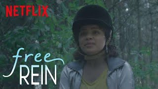 Free Rein | Zoe and Mia | Netflix