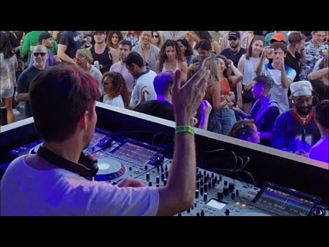 Charles Meyer DJ Set @ Elsewhere Rooftop Brooklyn | Minimal Deep/Tech & Tech House | July 2025