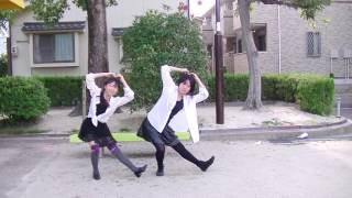 【yui tanとゆき】４５秒踊ってみた