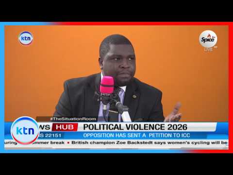 Peter Simba: There is intelligence that could have indicated how volatile Homa Bay could be